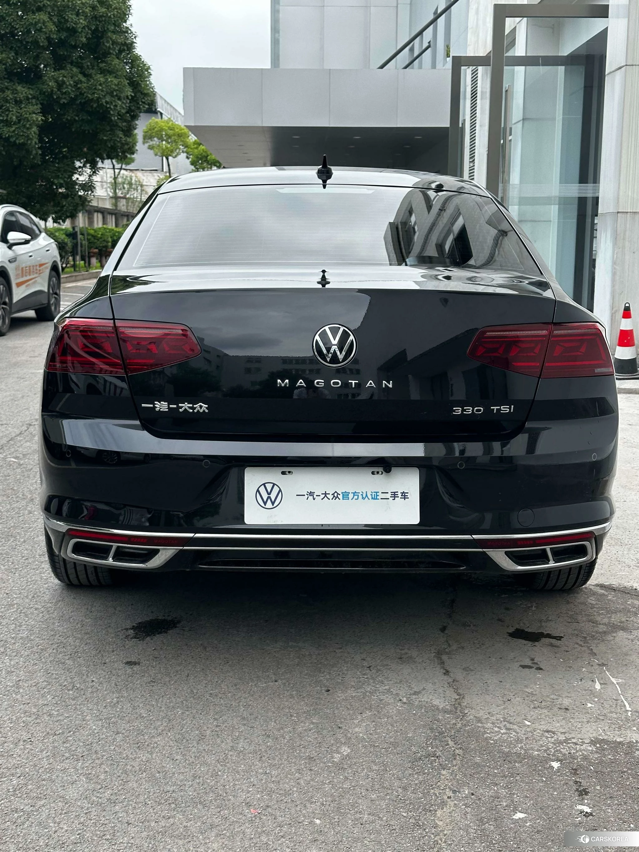 Volkswagen Magotan id 4406118 из Китая 22