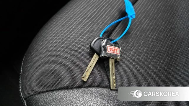 Kia The New Ray id 4428879 из Кореи 22