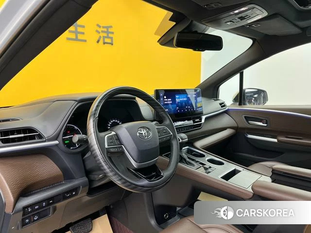 Toyota Saina id 4272160 из Китая 22