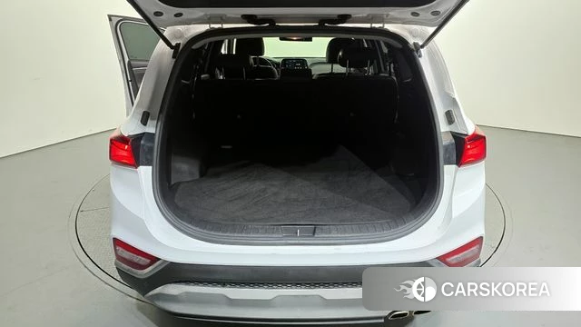 Hyundai Santa Fe TM id 4245594 из Кореи 22