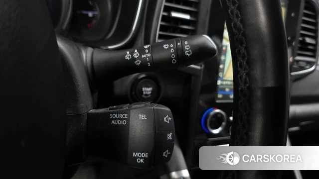 Renault Korea (Samsung) The New QM6 id 4764582 из Кореи 22