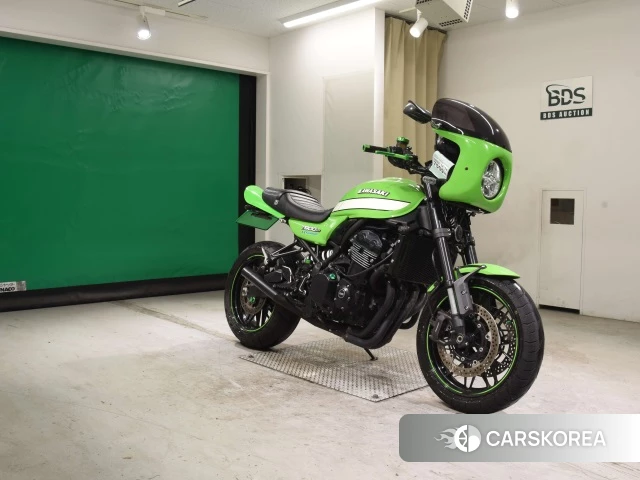 Kawasaki Z900RS CAFE id 3949050 из Японии 22
