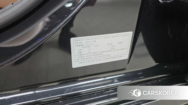 Mercedes-Benz E-Class W213 id 4646480 из Кореи 22
