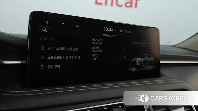 Genesis The New G70 Shooting Brake id 4880685 из Кореи 22