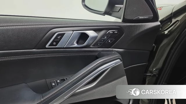 BMW X6 (G06) id 4675554 из Кореи 22