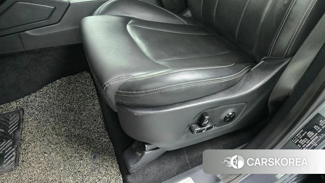 Ssangyong Rexton Sports id 4574147 из Кореи 22