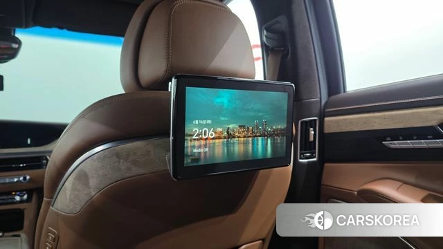 Genesis G90 id 4465408 из Кореи 22