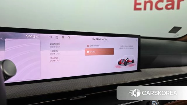 Genesis GV80 id 4279790 из Кореи 22