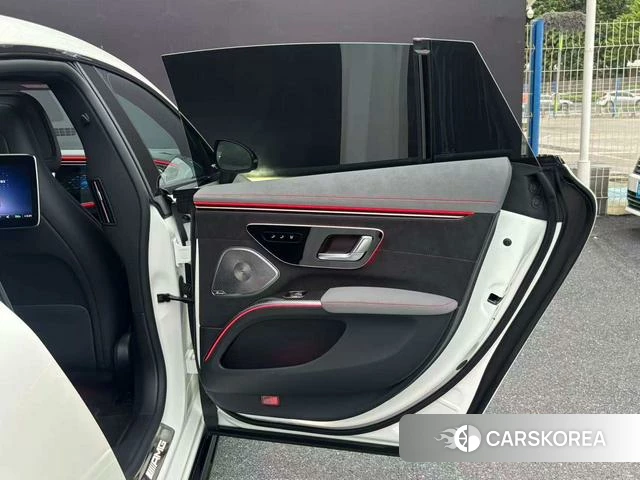 Mercedes-Benz EQS AMG id 3969009 из Китая 22