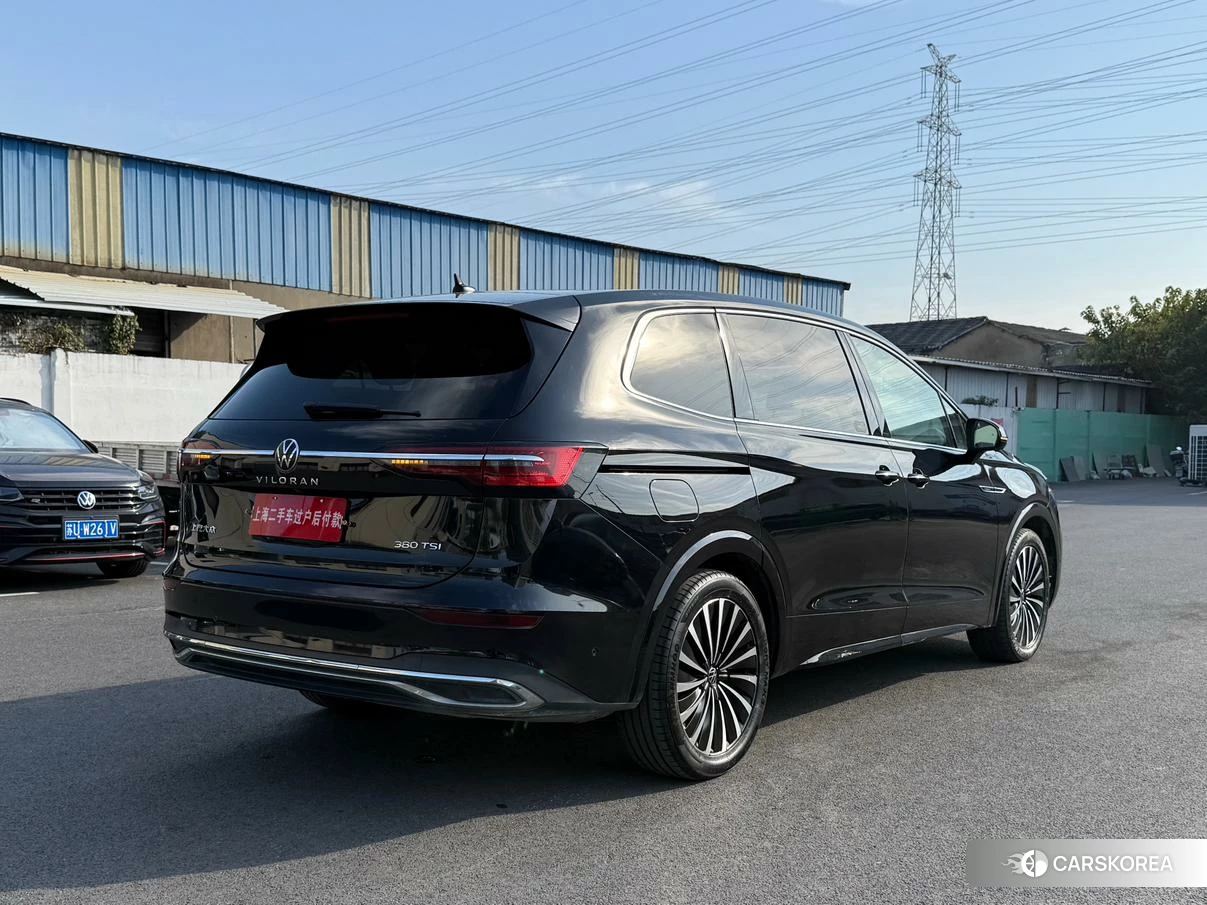Volkswagen Weiran id 4452889 из Китая 22