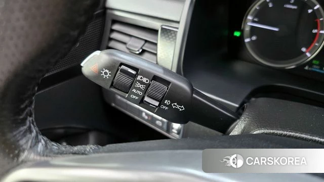 Ssangyong Rexton Sports Cannes id 4250603 из Кореи 22