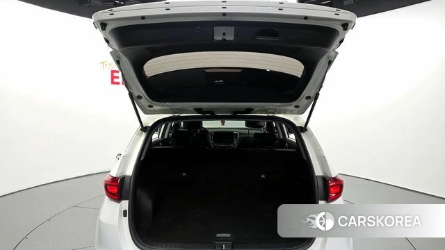 Kia Sportage The Bold id 4396379 из Кореи 22