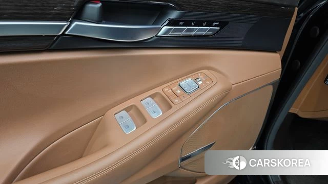 Genesis G90 id 4595109 из Кореи 22