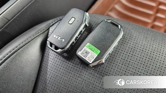 Kia Di Ol Nu Niro id 4592599 из Кореи 22