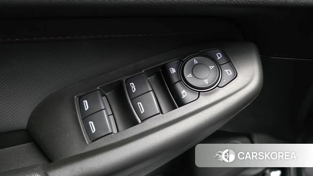 Chevrolet (GM Daewoo) Trailblazer id 4746316 из Кореи 21