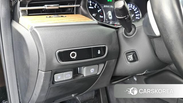 Kia The New K9 2nd generation id 4676743 из Кореи 22