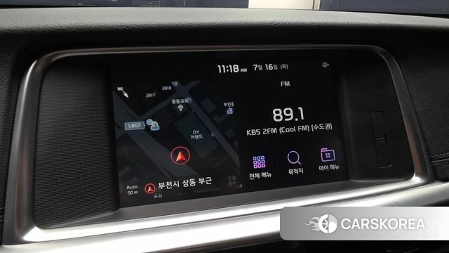 Kia The New K5 2nd generation id 4595937 из Кореи 22