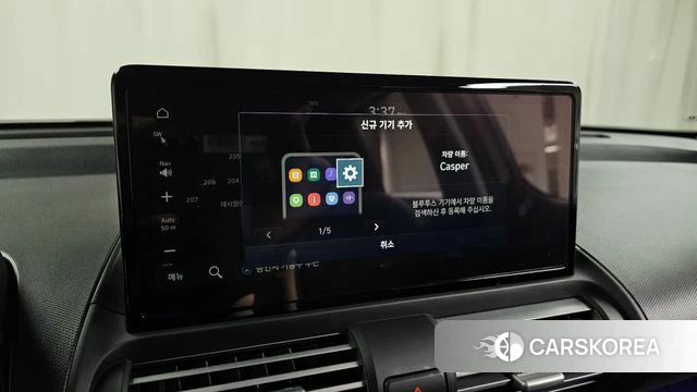 Hyundai The New Casper id 4426952 из Кореи 22
