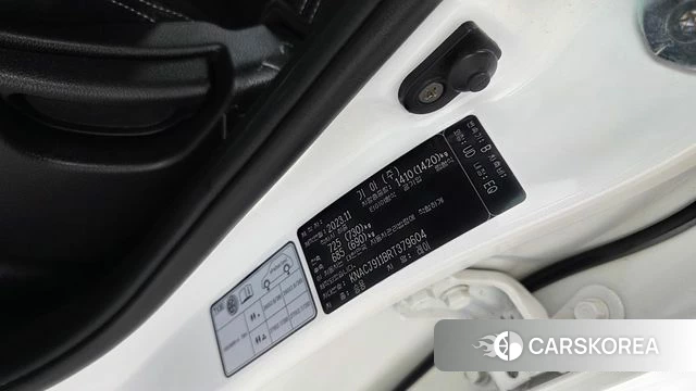 Kia The New Kia Ray id 4635615 из Кореи 22