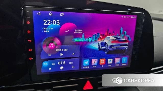 Hyundai Avante Hybrid (CN7) id 4917102 из Кореи 22