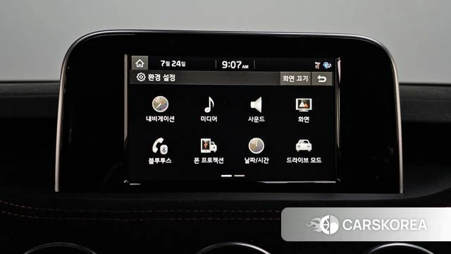 Kia Stinger id 4626406 из Кореи 22