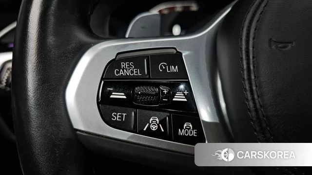 BMW 5 Series (G30) id 4618447 из Кореи 22