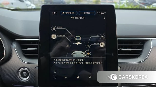 Renault Korea (Samsung) XM3 id 4519836 из Кореи 22