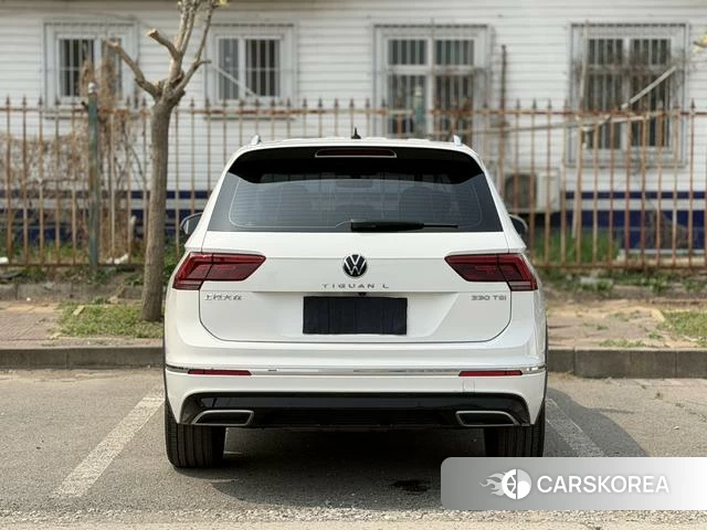Volkswagen Tiguan L id 4258446 из Китая 22