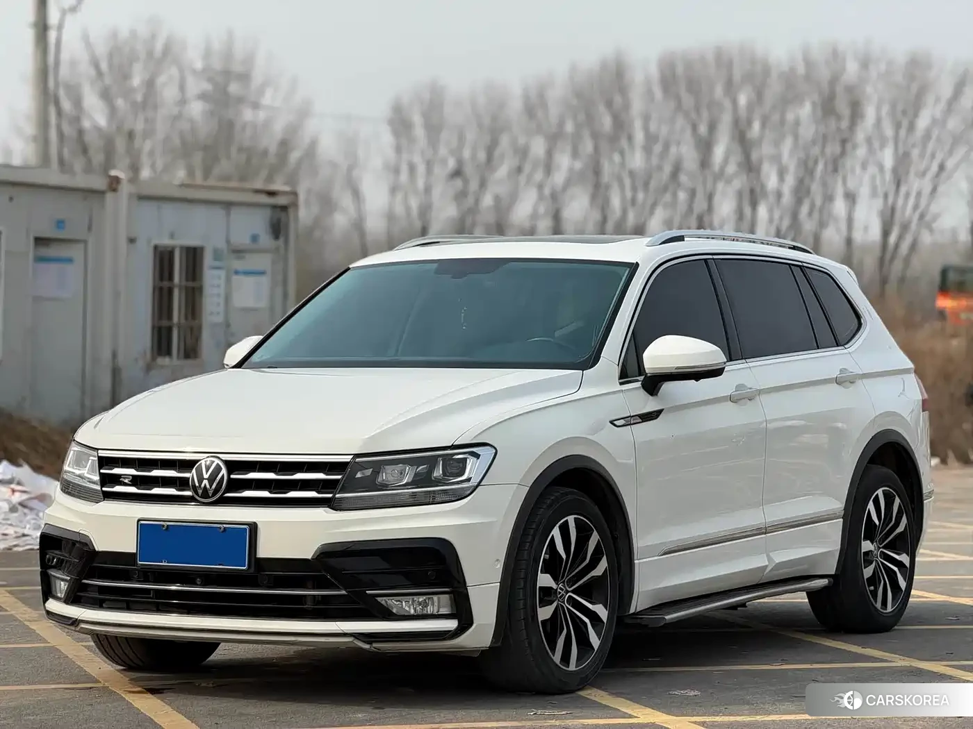 Volkswagen Tiguan L id 4607147 из Китая 23