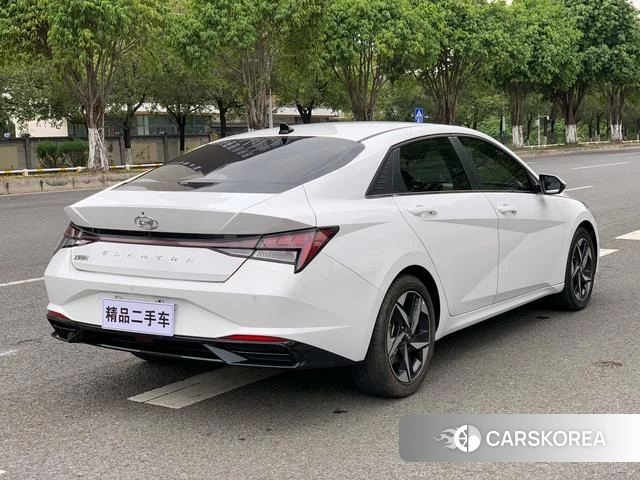 Hyundai Elantra id 4274781 из Китая 22