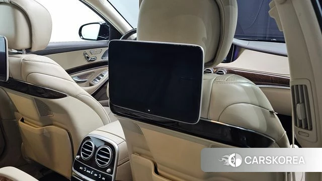 Mercedes-Benz S-Class W222 id 4497034 из Кореи 22