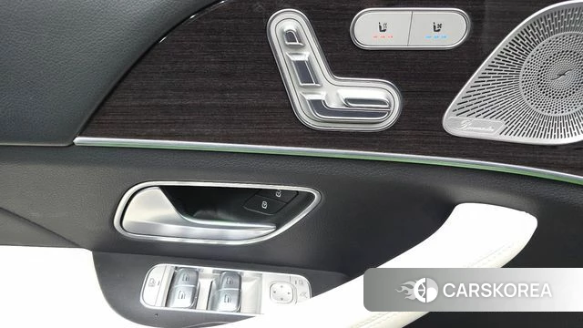 Mercedes-Benz GLE-Class W167 id 4753842 из Кореи 22
