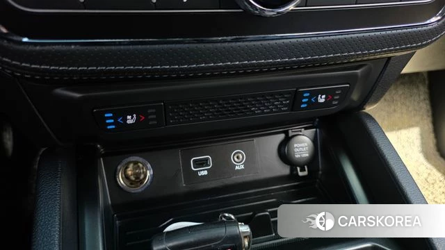 Ssangyong The New Rexton Sports Cannes id 4692730 из Кореи 22