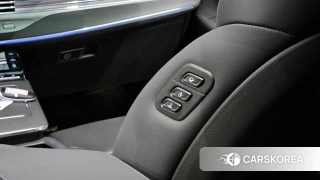 Hyundai The New Grandeur IG Hybrid id 4317046 из Кореи 22