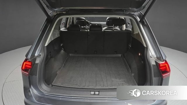 Volkswagen Tiguan Allspace id 4760311 из Кореи 22