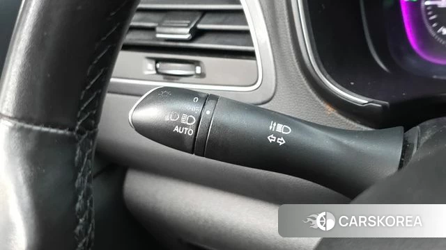 Renault Korea (Samsung) The New QM6 id 4337890 из Кореи 22
