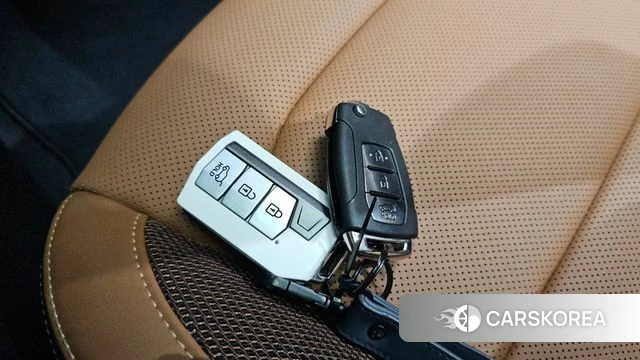 Ssangyong Torres id 4768409 из Кореи 22