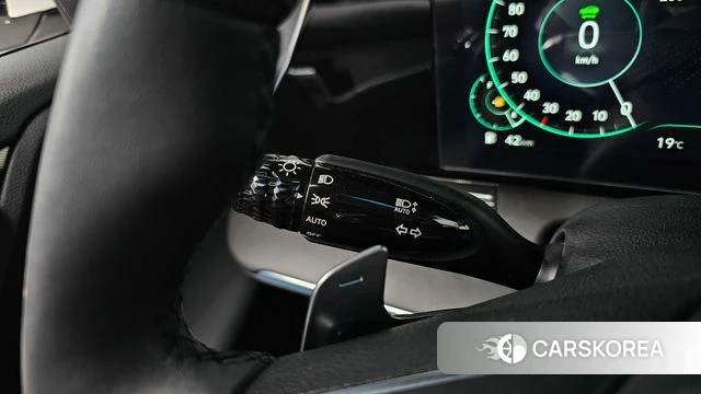 Hyundai The New Grandeur IG Hybrid id 4337935 из Кореи 22