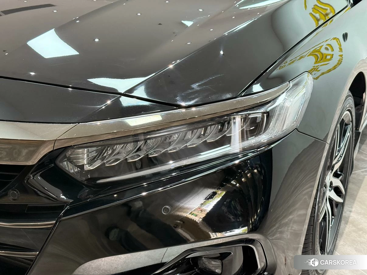 Honda Accord id 4452938 из Китая 22