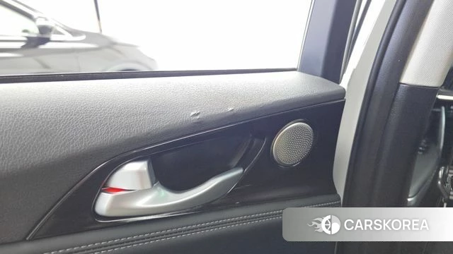 Kia Stinger Meister id 4445576 из Кореи 22