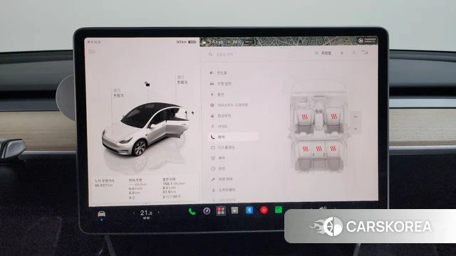 Tesla Model Y id 4863223 из Кореи 22