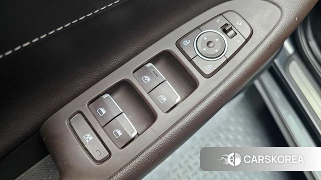 Hyundai Grandeur IG Hybrid id 4465247 из Кореи 22