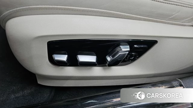 BMW 5 Series (G30) id 4641801 из Кореи 22