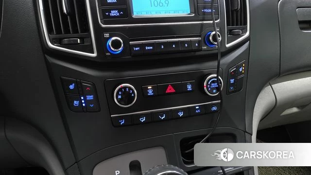 Hyundai The New Grand Starex id 4658185 из Кореи 22