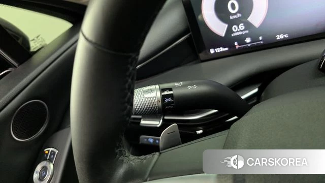 Genesis G80 (RG3) id 4400618 из Кореи 22