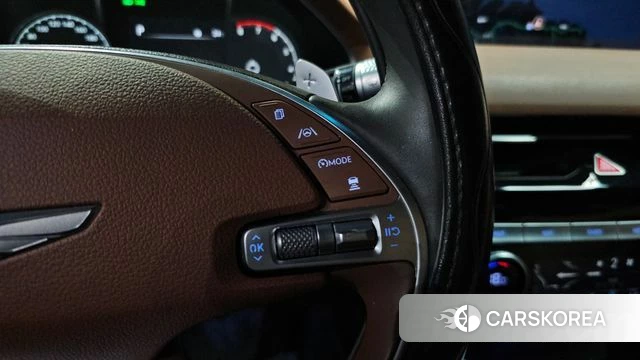 Genesis G80 (RG3) id 4632596 из Кореи 22