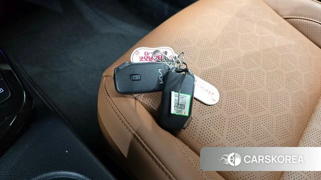 Kia The New Seltos id 4740250 из Кореи 22