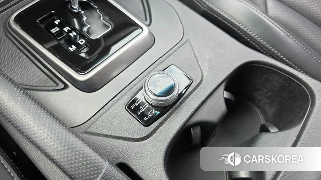 Ssangyong The New Rexton Sports Cannes id 4201145 из Кореи 22