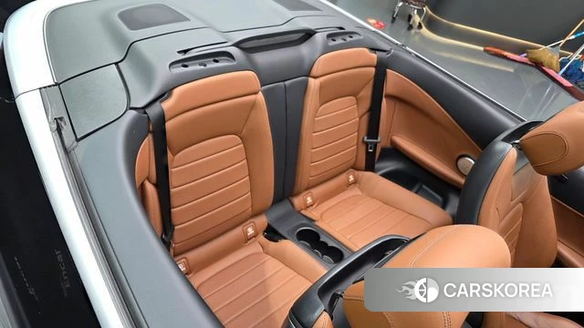Mercedes-Benz C-Class W205 id 4667393 из Кореи 22