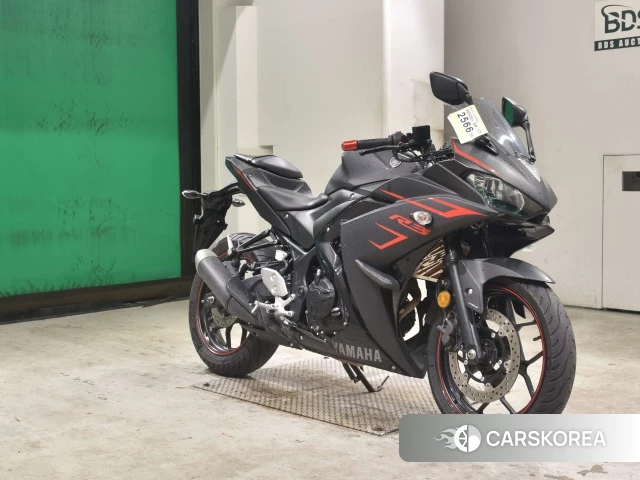 Yamaha YZF-R3 id 3946042 из Японии 22